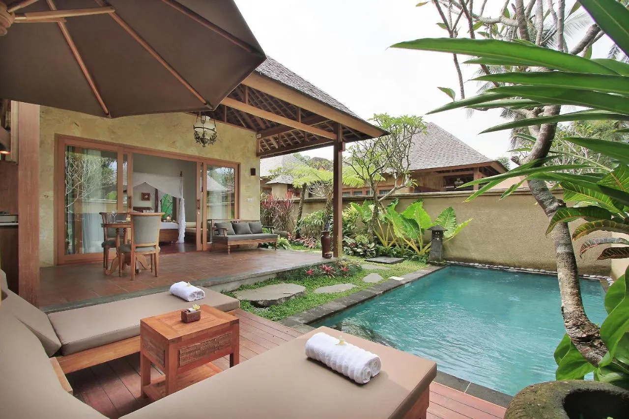 Graha Sandat Villas By Pramana Villas Ubud
