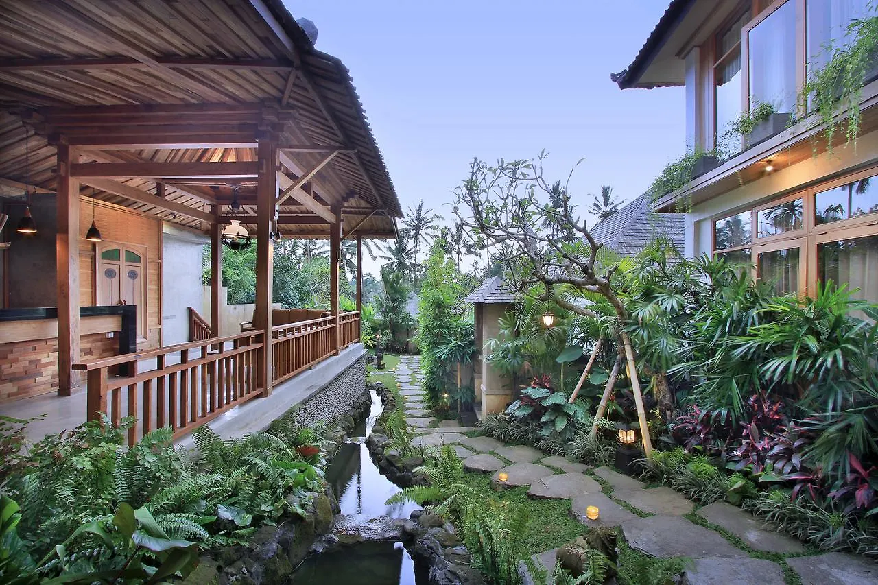 Graha Sandat Villas By Pramana Villas Ubud