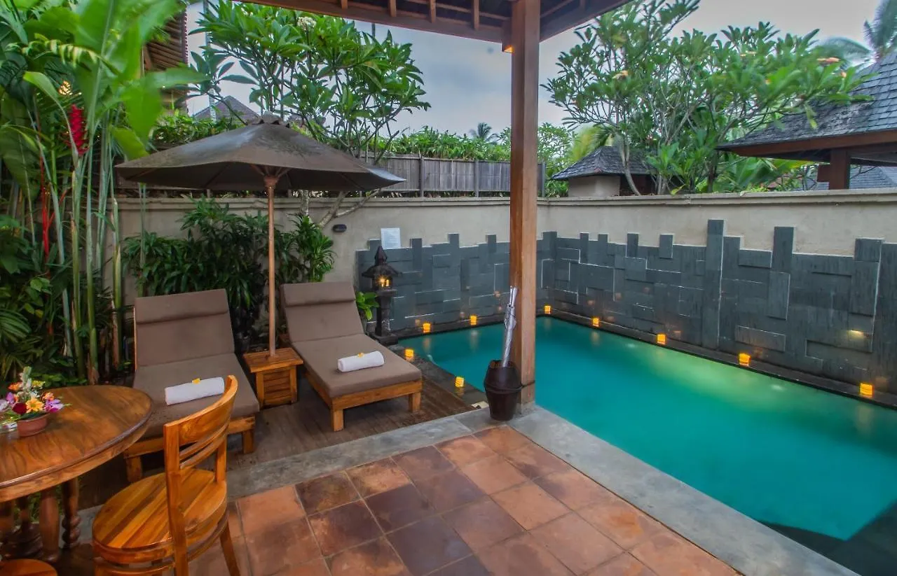 Graha Sandat Villas By Pramana Villas Убуд 0*,