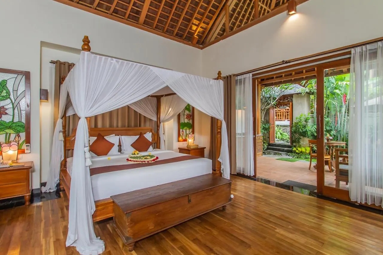 Graha Sandat Villas By Pramana Villas Ubud Indonésie
