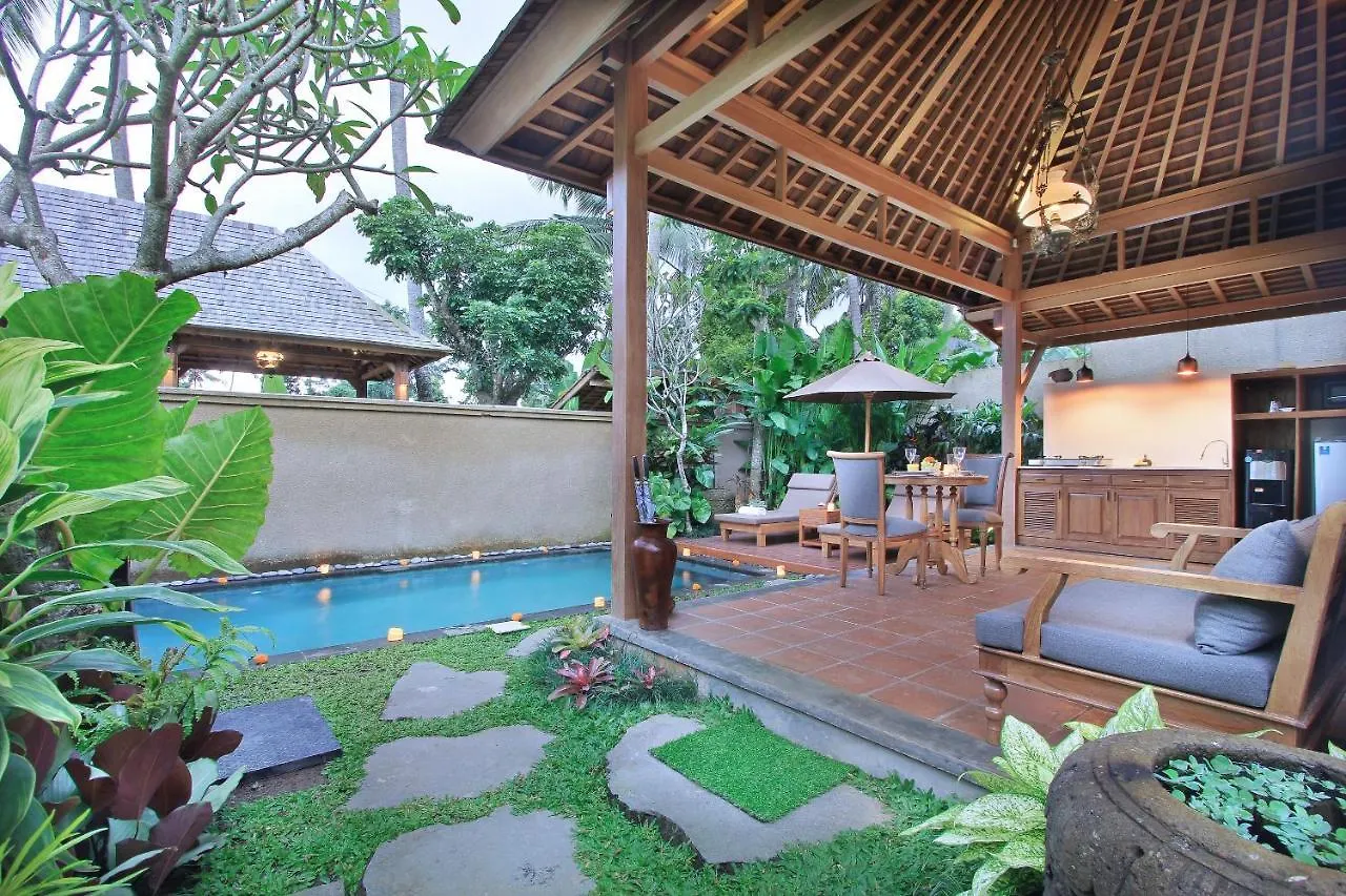 Graha Sandat Villas By Pramana Villas Убуд