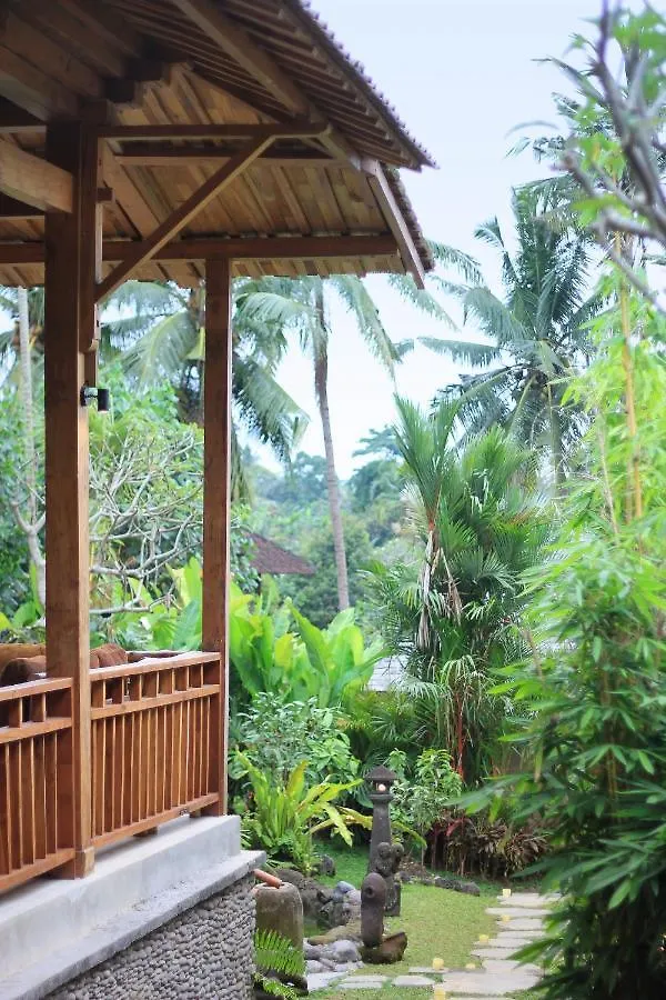 Graha Sandat Villas By Pramana Villas Убуд