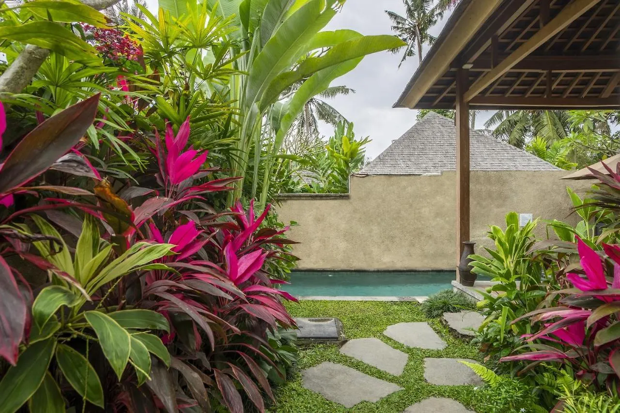 Graha Sandat Villas By Pramana Villas Убуд