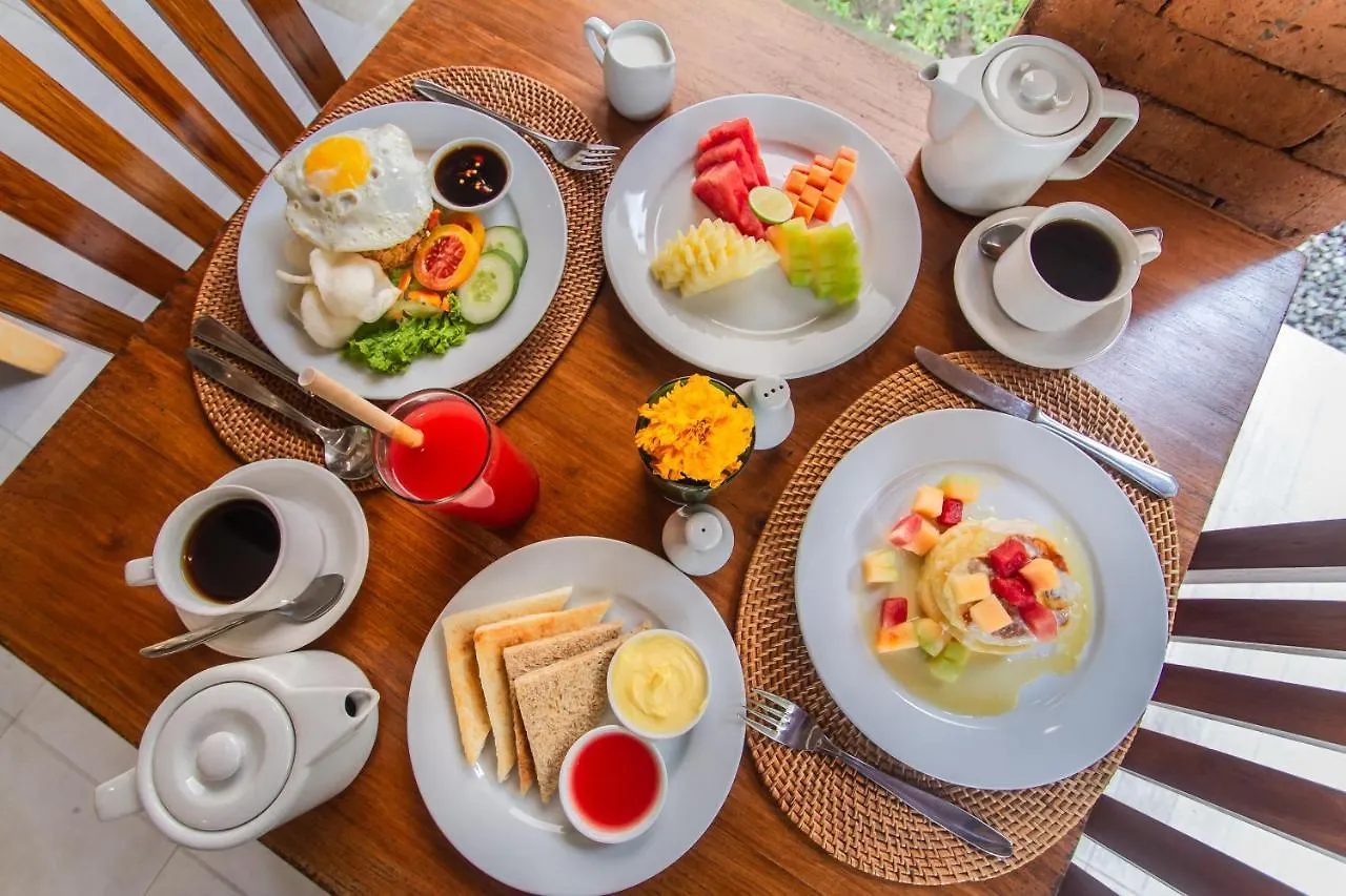 Graha Sandat Villas By Pramana Villas Убуд