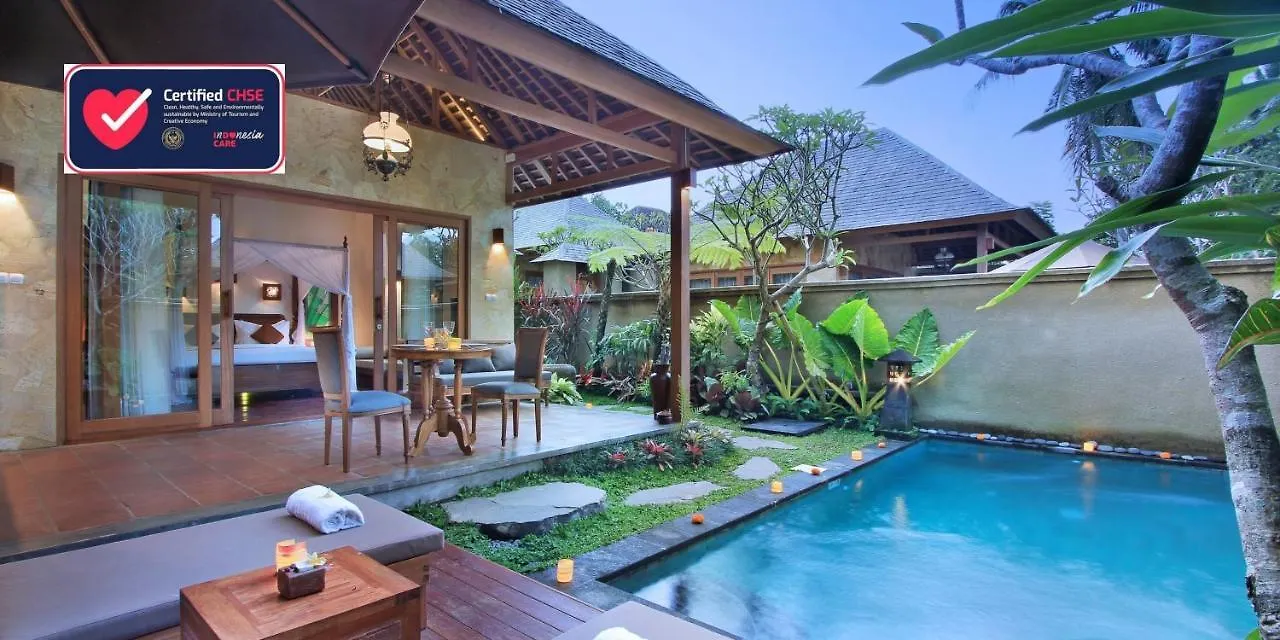 Graha Sandat Villas By Pramana Villas Убуд Индонезия