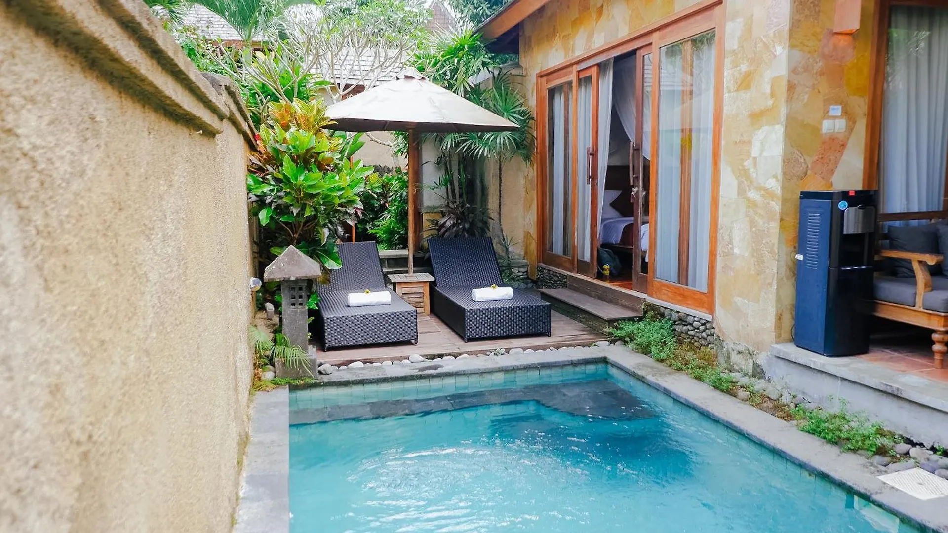 Graha Sandat Villas By Pramana Villas Убуд 0*,  Индонезия