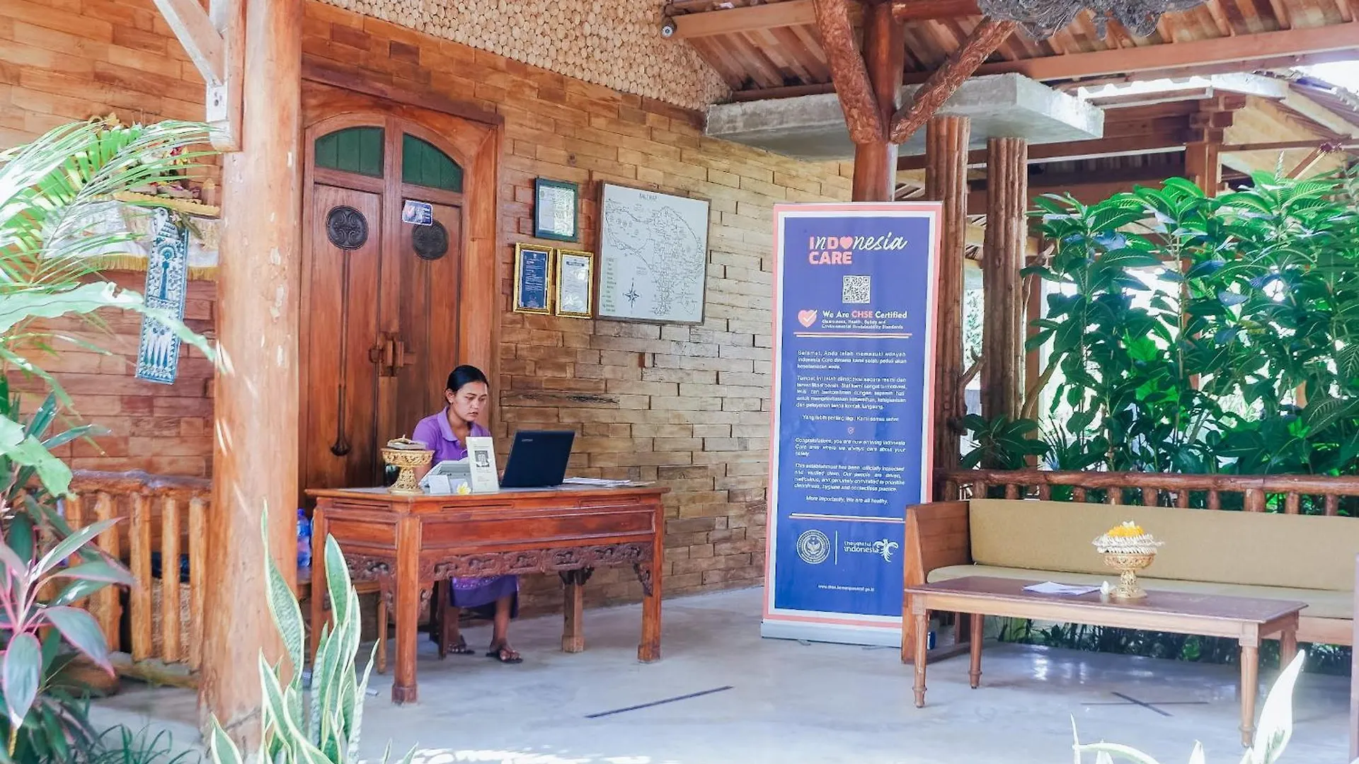Graha Sandat Villas By Pramana Villas Убуд