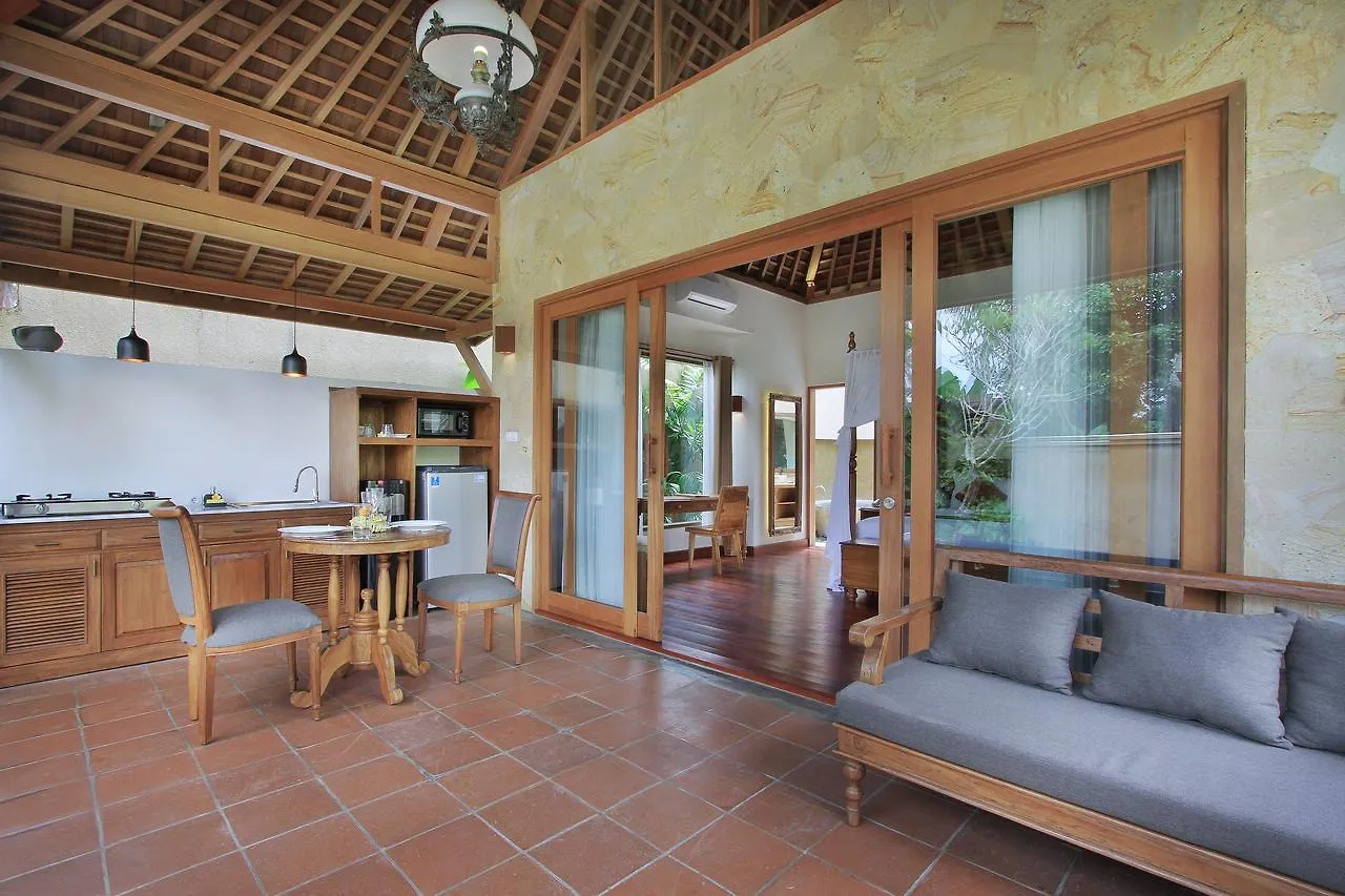 Graha Sandat Villas By Pramana Villas Убуд