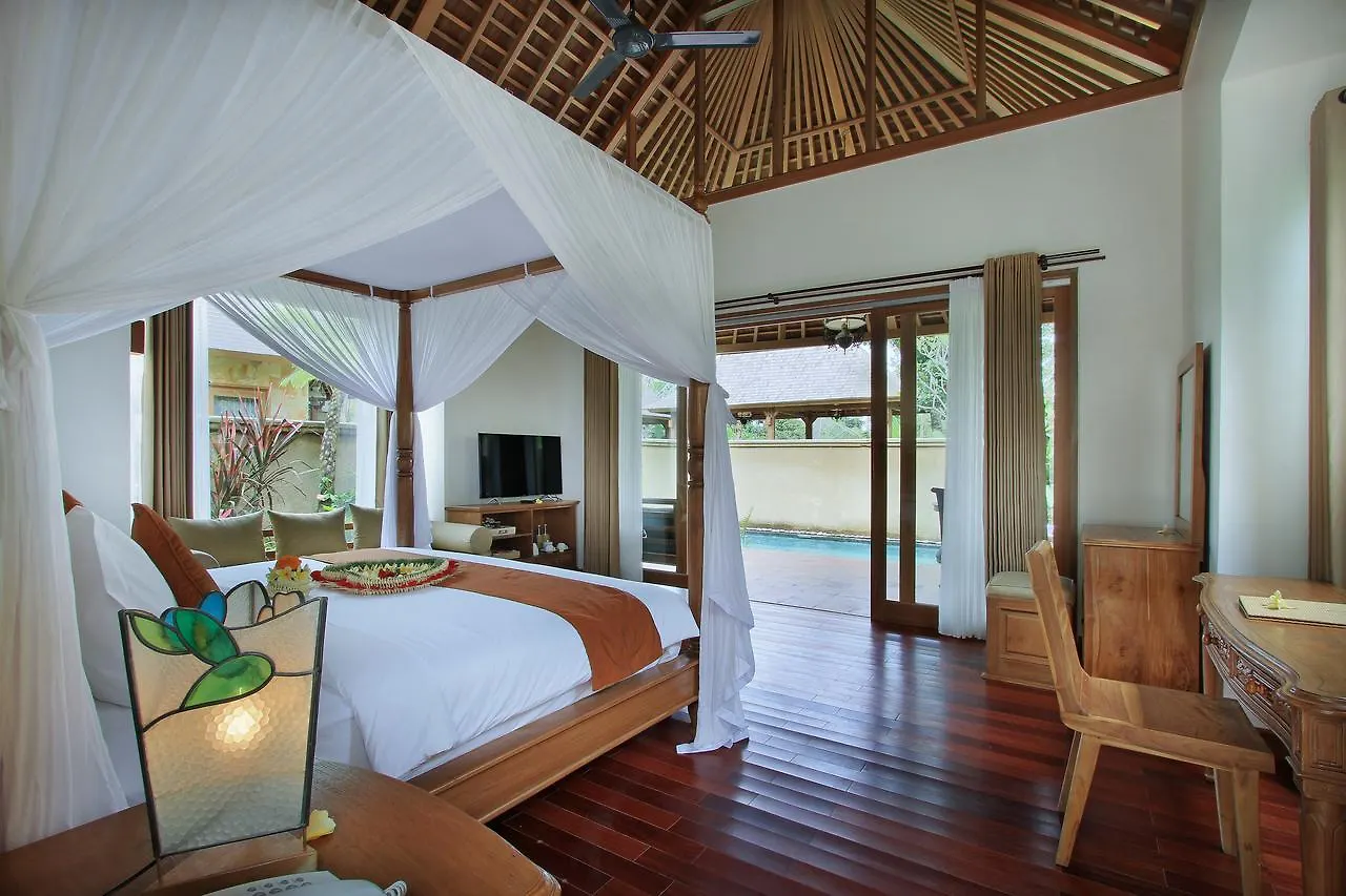 Graha Sandat Villas By Pramana Villas Убуд