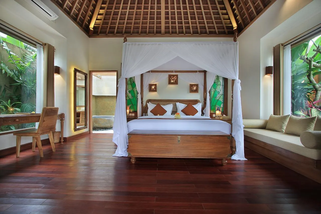 Graha Sandat Villas By Pramana Villas Убуд Индонезия