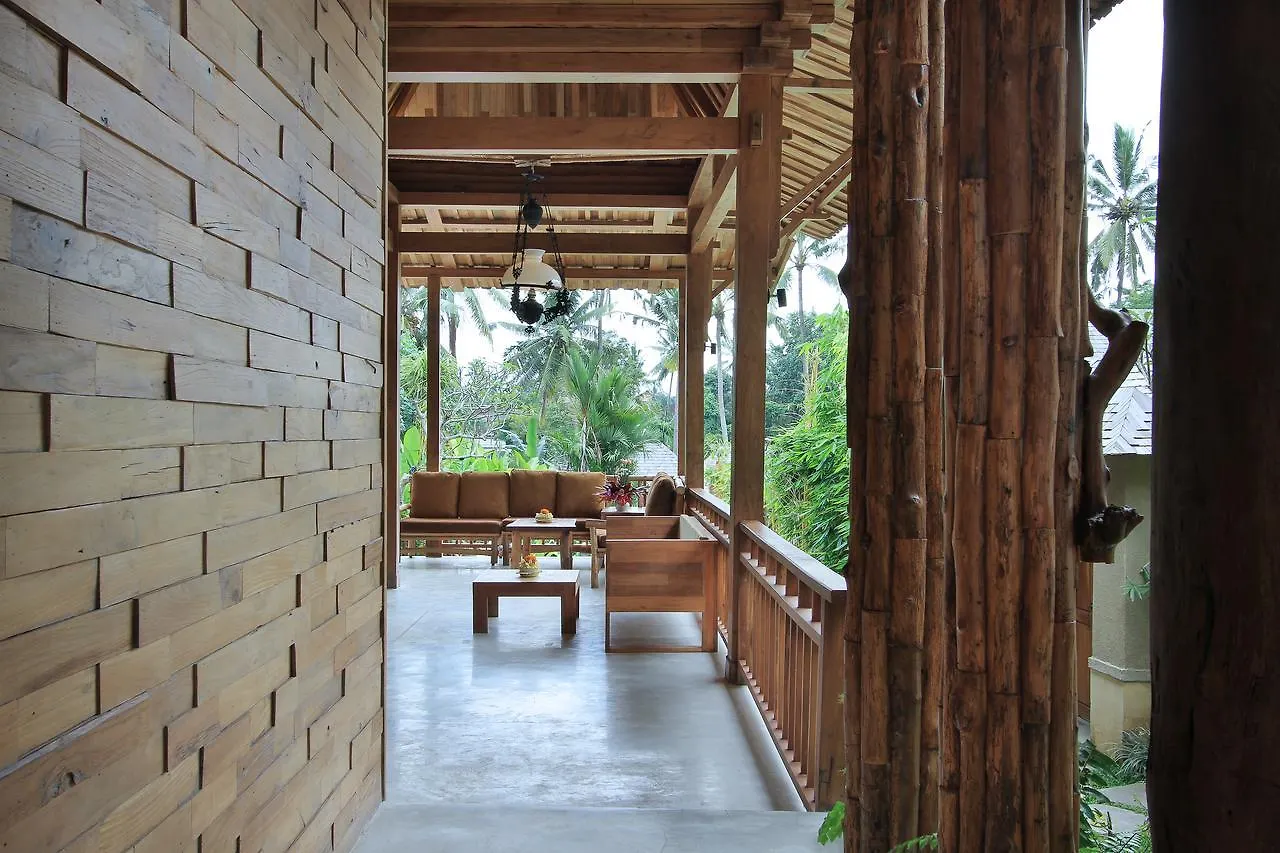 Graha Sandat Villas By Pramana Villas Убуд 0*,  Индонезия