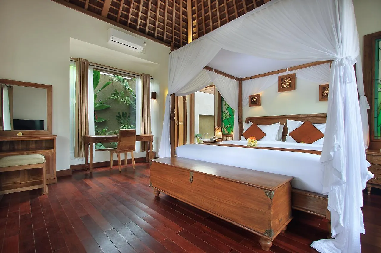 Graha Sandat Villas By Pramana Villas Убуд