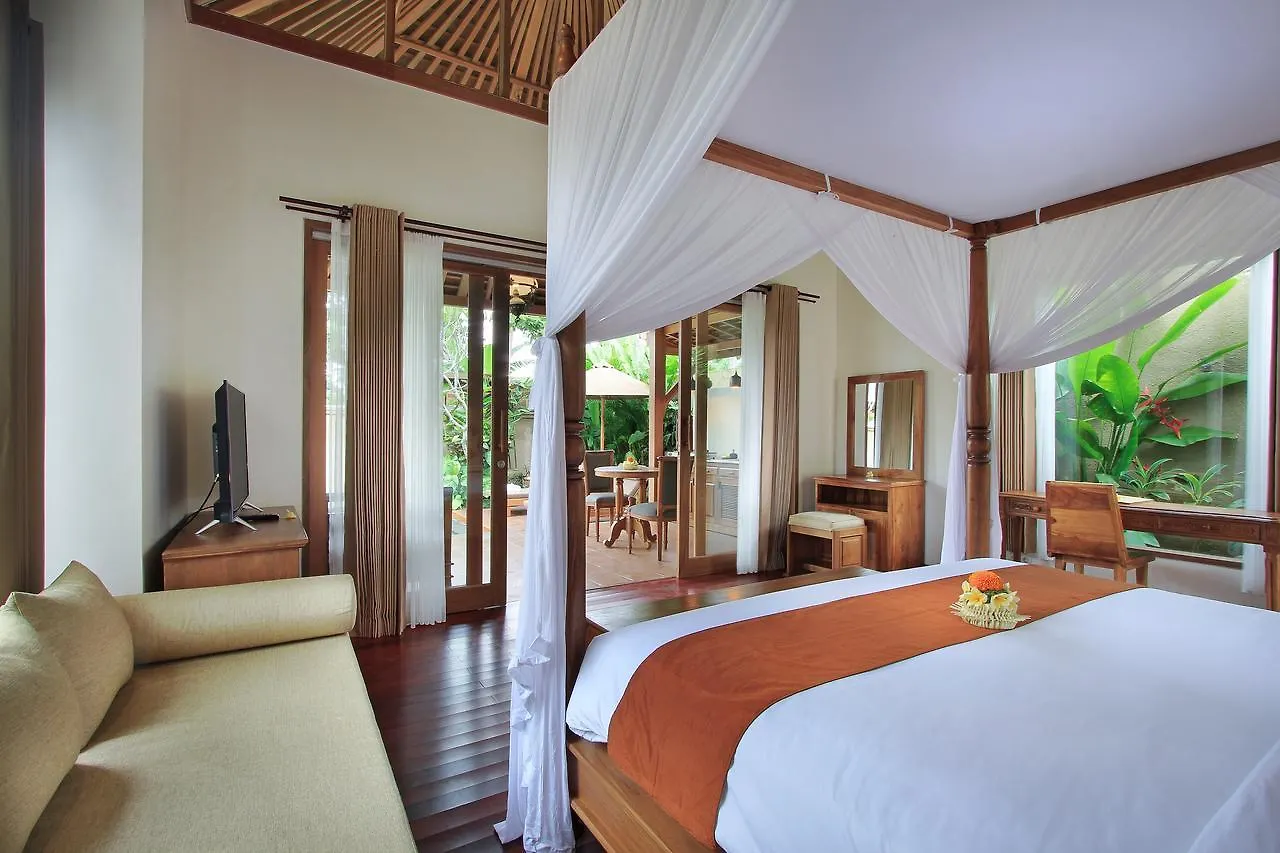 Graha Sandat Villas By Pramana Villas Убуд