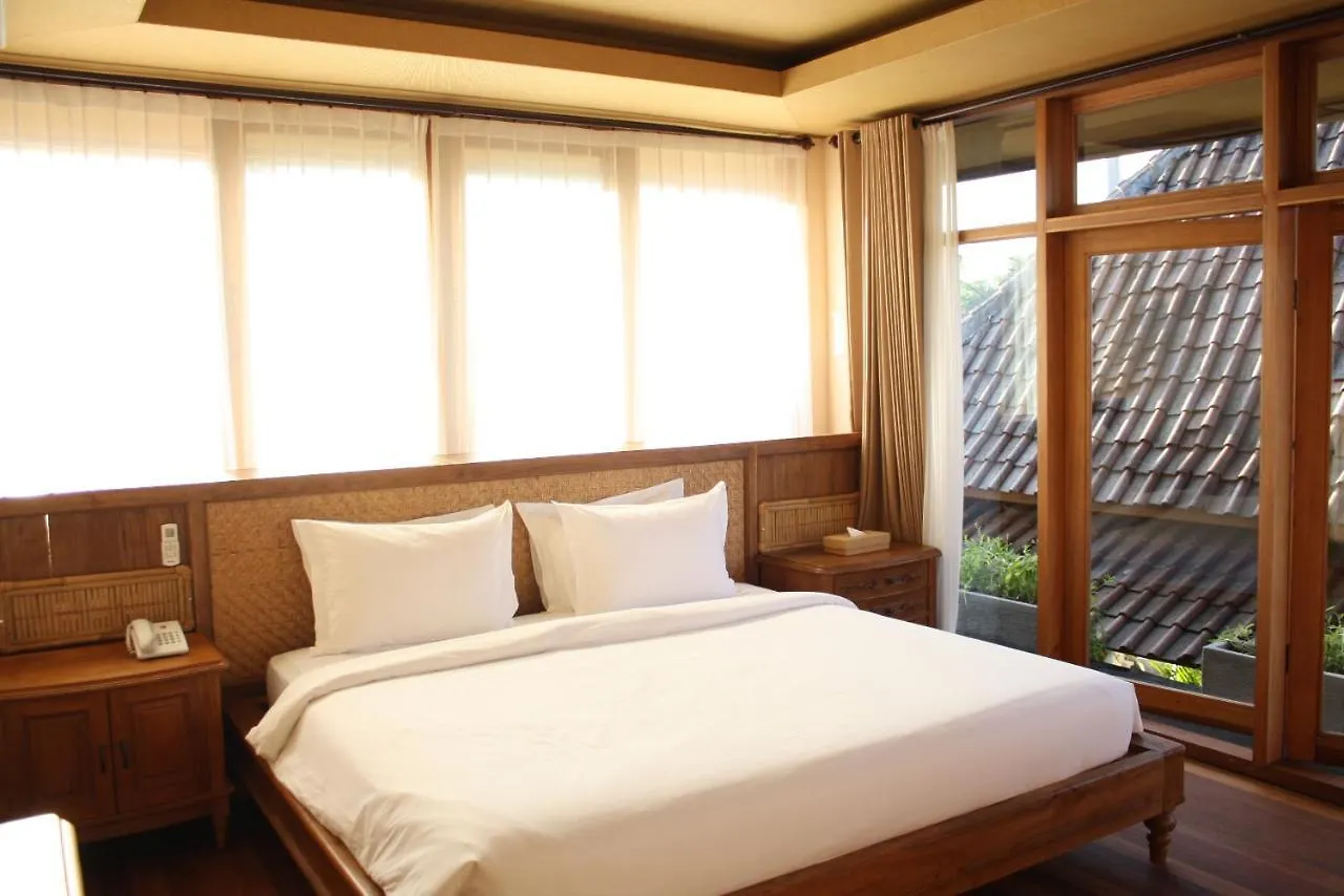 Graha Sandat Villas By Pramana Villas Убуд