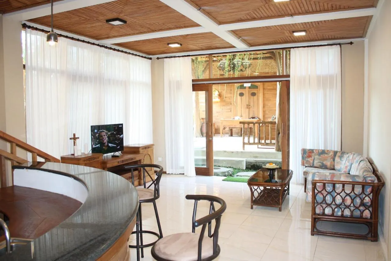 Graha Sandat Villas By Pramana Villas Убуд