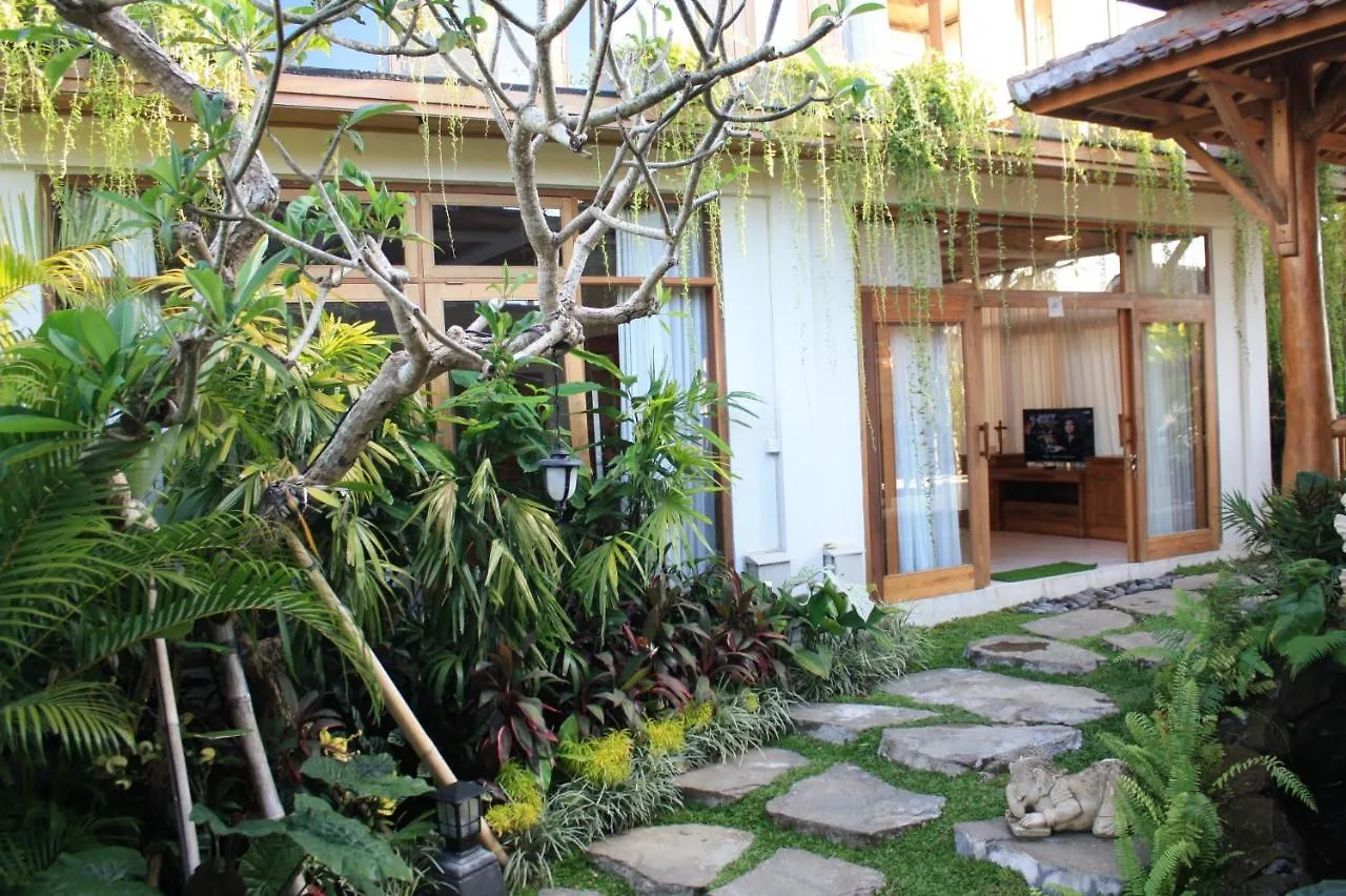 Graha Sandat Villas By Pramana Villas Убуд