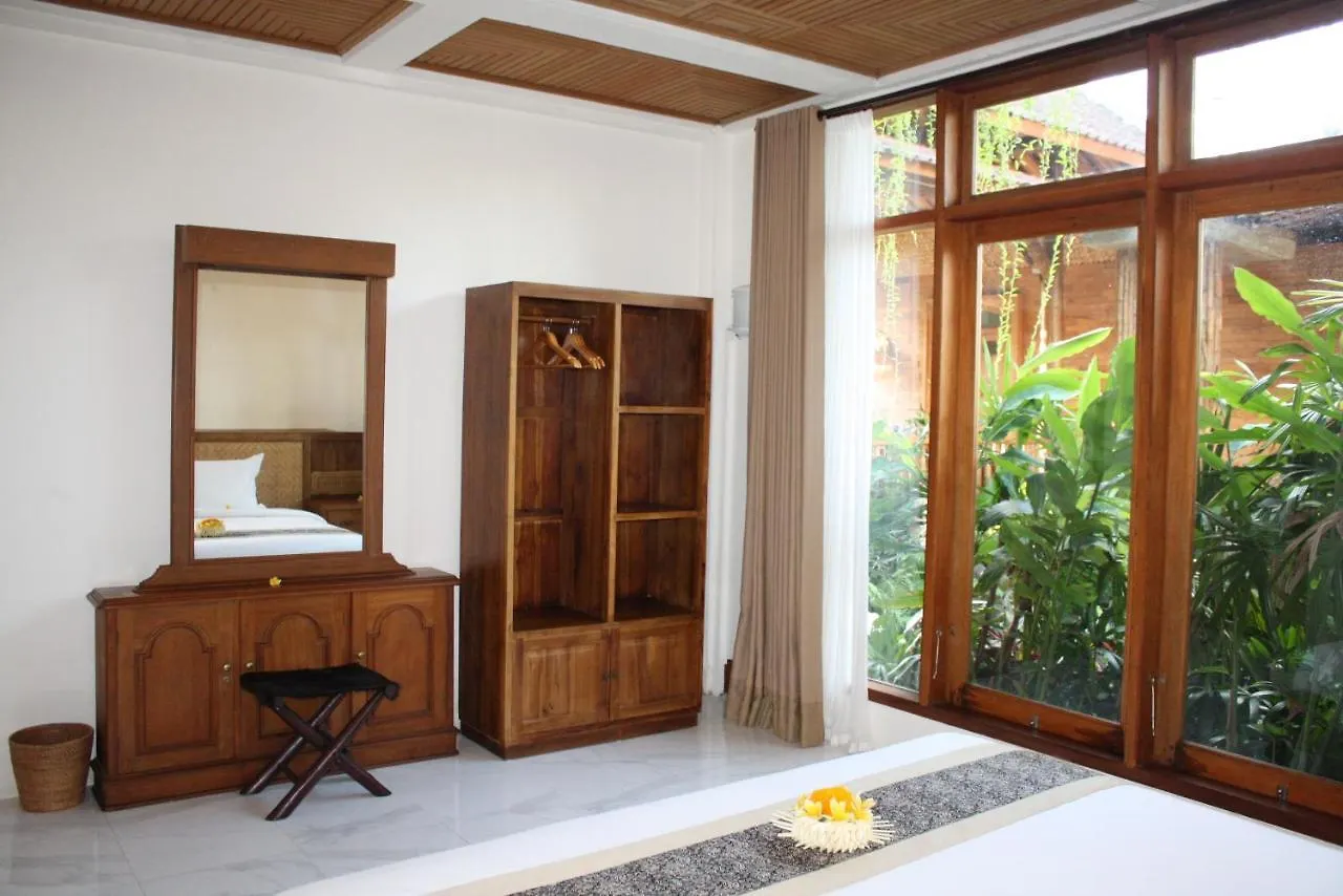 Graha Sandat Villas By Pramana Villas Убуд