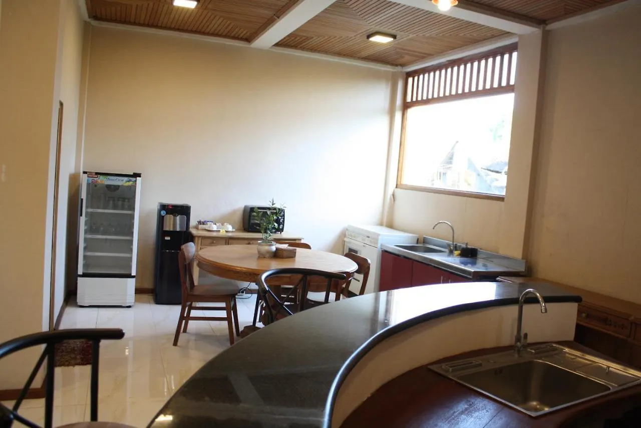 Graha Sandat Villas By Pramana Villas Убуд Индонезия