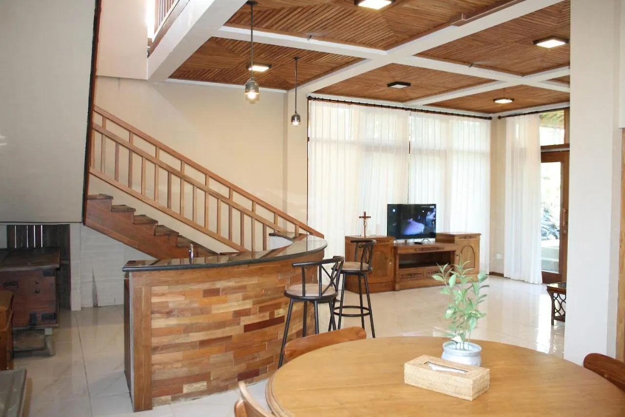 Graha Sandat Villas By Pramana Villas Убуд Индонезия