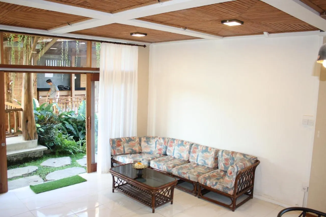 Graha Sandat Villas By Pramana Villas Убуд