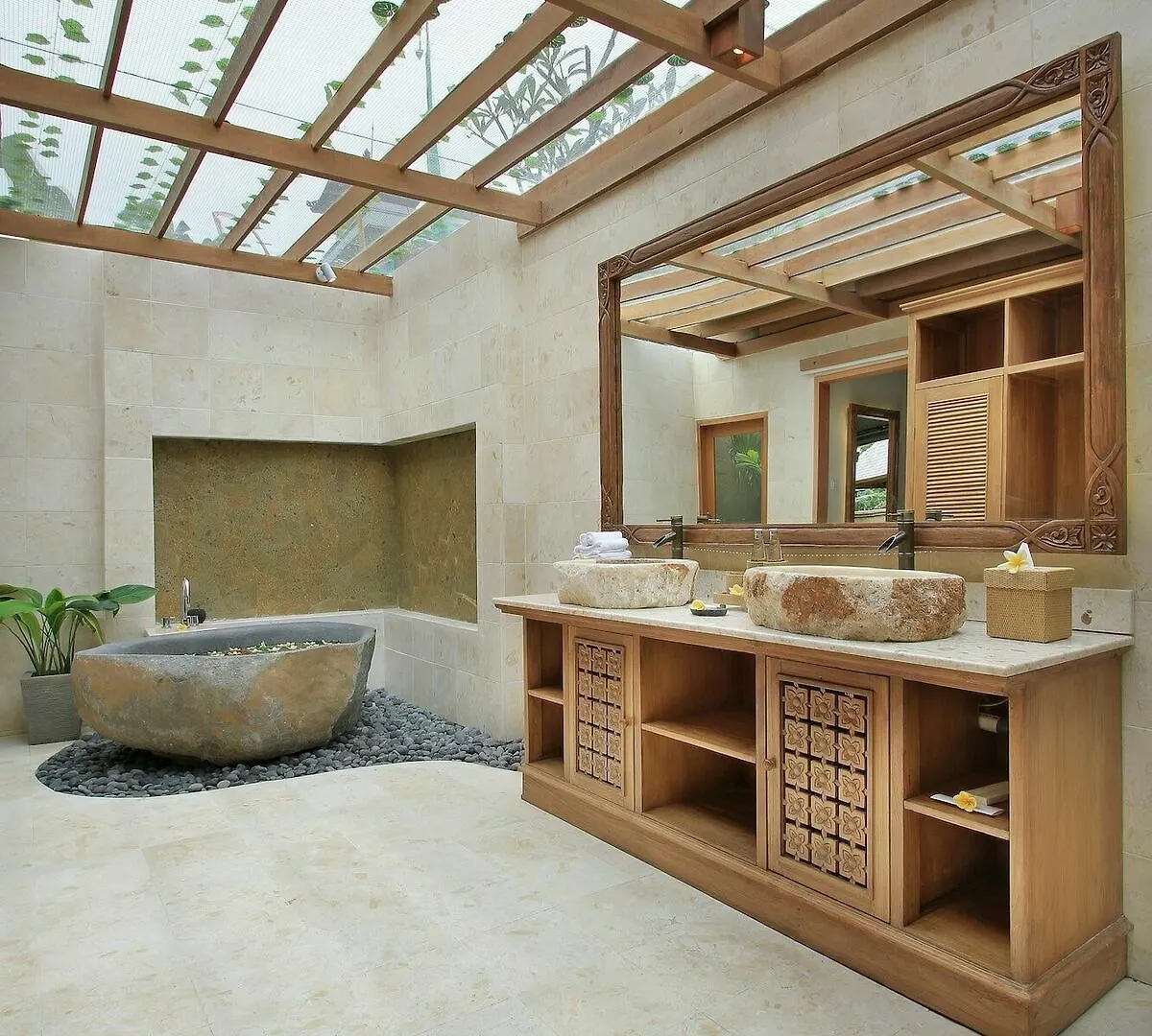 Graha Sandat Villas By Pramana Villas Убуд